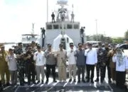 TNI AL dan Bank Indonesia Lepas Ekspedisi Rupiah Berdaulat 2026 untuk Layani Wilayah 3T di Kalimantan Selatan