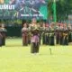 BB Hadiri Pengukuhan Pengurus Pencak Silat Militer Sumut