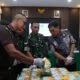Gagalkan Peredaran Narkoba Skala Besar, Kodam XII/Tpr Amankan 21,4 Kg Sabu dan Serahkan WNA Malaysia ke BNNP Kalbar