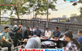 P3UKS Semarang Gelar Raker I, Perkuat Advokasi dan Pemberdayaan Pedagang serta UMKM