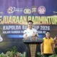 KAPOLDA BALI RESMI BUKA KEJUARAAN KAPOLDA BALI CUP 2026 CABANG BULU TANGKIS DALAM RANGKA HARI BHAYANGKARA KE-80