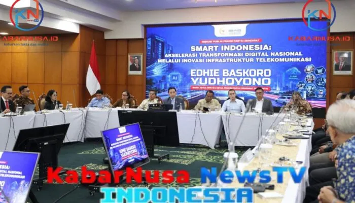 Ibas Dorong Percepatan Transformasi Digital Nasional, Indonesia Harus Jadi Pemain Utama Teknologi Global