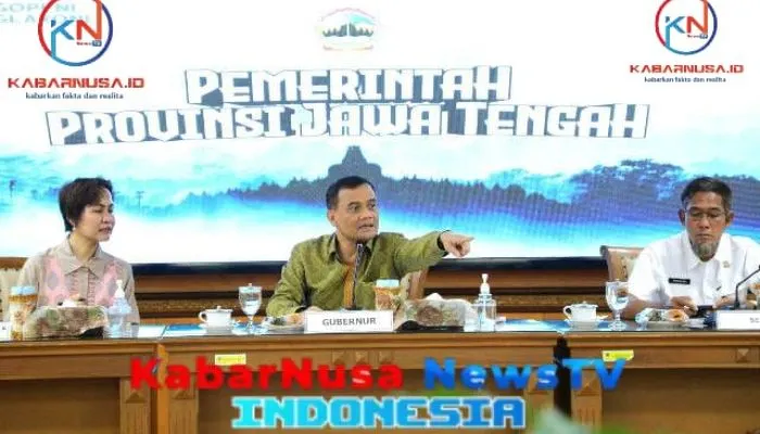 KPK Tetapkan Jawa Tengah sebagai Pilot Project Nasional Tata Kelola Perizinan Tambang Transparan