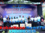 Sambut Hari Bhayangkara ke-80, Polda Bali Gelar Olahraga Bersama, Layanan Publik dan Bazar UMKM