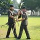 Tongkat Komando Yonif 400/Banteng Raiders Berganti, Ini Pesan Tegas Pangdam IV/Diponegoro