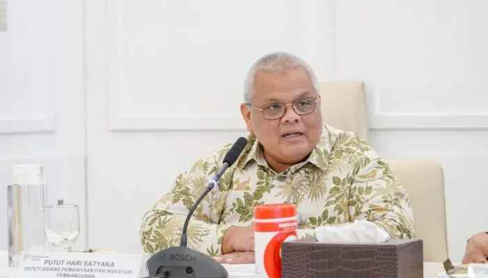 Menteri Bappenas Dukung Eliminasi Kanker Serviks dan Produksi Vaksin Baru Bio Farma