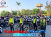 Polres Grobogan Kerahkan Personel Amankan CFD dan Laga Liga 1 PSSI