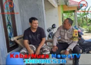 Bhabinkamtibmas Sidorejo Dorong Warga Perkuat Kerukunan dan Keamanan Lingkungan