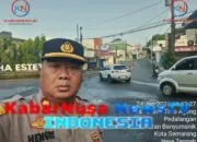 Polsek Banyumanik Gelar Ambang Gangguan Pagi, Perkuat Deteksi Dini dan Jaga Kondusivitas Wilayah