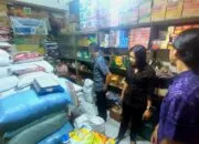 Jelang Galungan dan Kuningan, Satgas Saber Pangan Polda Bali Pantau Harga dan Stok Bahan Pokok di Pasar Kreneng