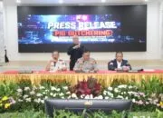 Polda Jateng Gandeng FBI Ungkap Penipuan Kripto Lintas Negara Beromzet Rp41 Miliar, 39 Tersangka Diamankan