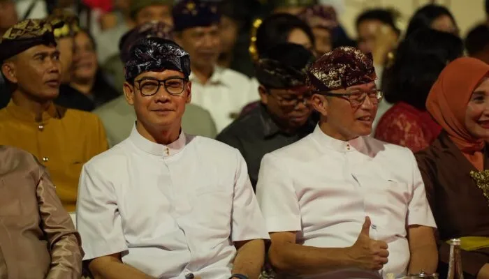 Kapolda Bali Hadiri Pembukaan PKB XLVIII 2026, Tegaskan Dukungan Pelestarian Budaya Bali