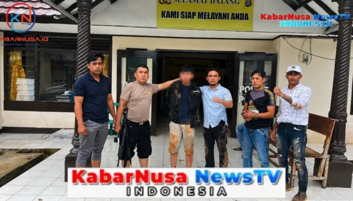 Polsek Sumber Jaya Ungkap Kasus Curanmor dalam 30 Menit, Satu Pelaku Diamankan