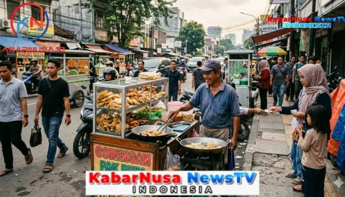 Pemkab Batang Tertibkan PKL: Trotoar Wajib Steril, Pedagang Segera Direlokasi ke Food Court