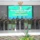 Danrem 132/Tadulako Hadiri Sertijab Irdam dan Danpomdam XXIII/Palaka Wira, Perkuat Soliditas TNI AD