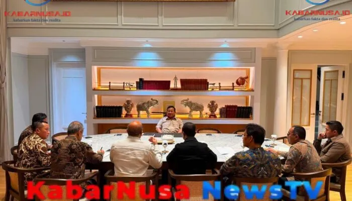 Prabowo Perintahkan Rosan Roeslani Buka-bukaan Data Investasi Indonesia ke Publik