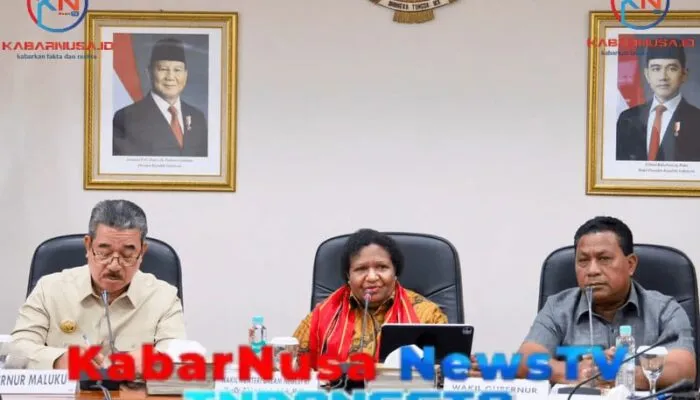 Genjot Ekonomi Daerah, Wamendagri Ribka Minta Pemda Optimalkan Potensi Maritim Maluku