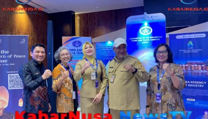 Gelar CJIBF 2026 di Semarang, Pemprov Jateng Pacu Investasi dan Daya Saing UMKM