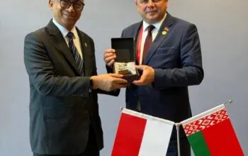 Kemenperin Perkuat Kerja Sama Manufaktur dengan Belarus, Bidik Pasar Eurasia dan Investasi Industri