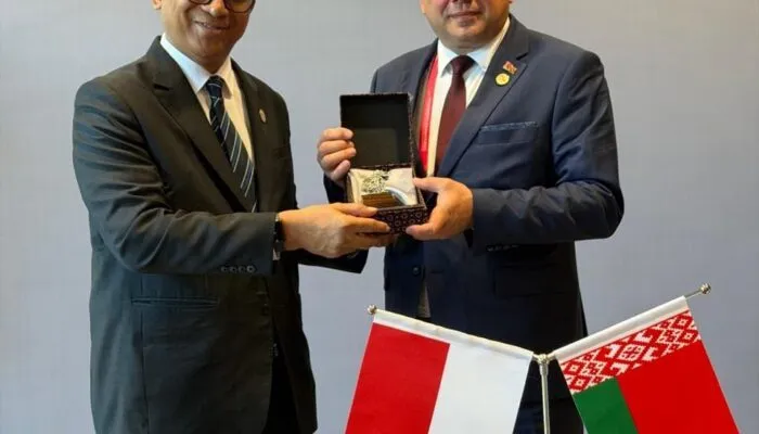 Kemenperin Perkuat Kerja Sama Manufaktur dengan Belarus, Bidik Pasar Eurasia dan Investasi Industri