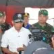 Pangdam XXIII/Palaka Wira dan Gubernur Sulteng Tinjau Langsung Dampak Gempa Sigi