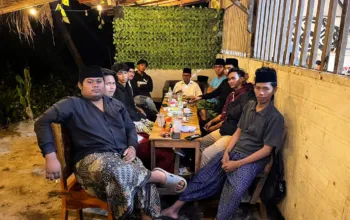 HMP HTN Soroti Pelaksanaan Pemira INSTIBA 2026, Rektor Dukung Upaya Pengawalan Demokrasi Kampus