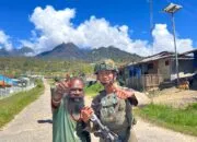 Satgas Damai Cartenz Jamin Keamanan Ibadah Minggu di Sinak Papua Tengah