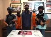 Polda Metro Jaya Bongkar Peredaran Sabu di Bekasi, Dua Tersangka Ditangkap
