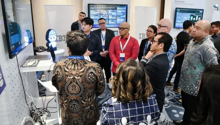 Tembus 92 Persen Adopsi AI, Wamenkomdigi Dorong Indonesia Jadi Kreator Global