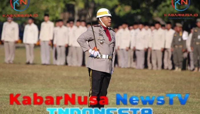 Mengenal AKBP Ramadhanto, Komandan Upacara Peringatan Hari Bhayangkara ke-80 Polda Bali