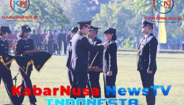 Kapolda Bali Pimpin Upacara Hari Bhayangkara ke-80, Tegaskan Sinergi Polri dan Masyarakat