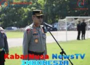 Polda Bali Kerahkan Pengamanan Terpadu pada Konser Musik POLIPONI Bali 2026 di Gianyar