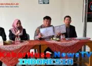 Forum Belajar Bersama Sosialisasikan Program Kuliah Singkat RPL Bagi Personil Polri DI Polsek Banyumanik
