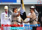 Sertijab Kakorlantas Polri, Irjen Pol. Wibowo Resmi Lanjutkan Estafet Kepemimpinan Korps Lalu Lintas