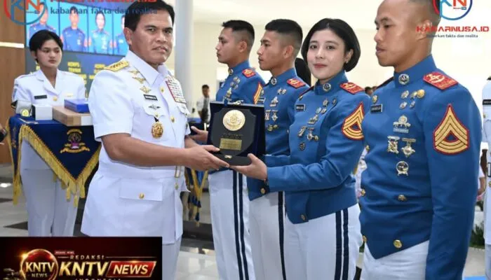Kasal Serahkan Ijazah dan Bekali Capaja AAL Angkatan ke-72, Tegaskan Pentingnya Karakter Pemimpin TNI AL Masa Depan