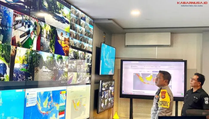 Operasi Gapura Agung III-2026, Polda Bali Optimalkan 91 Command Center untuk Pemantauan Forum Internasional Secara Real Time