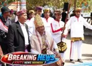 Pangdam XXI/Radin Inten Resmi Jadi Keluarga Besar Adat Lampung di Begawi Festival 2026