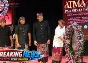 Wakapolda Bali Hadiri Penutupan PKB XLVIII, Tegaskan Komitmen Polri dalam Pelestarian Seni dan Budaya Bali
