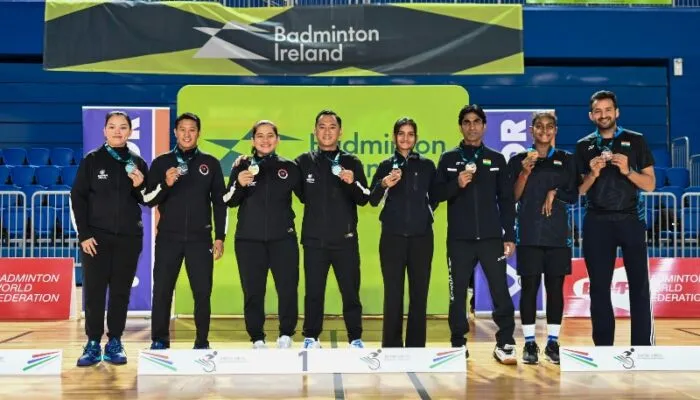 Tim Para Bulu Tangkis Indonesia Sapu Bersih 11 Emas di Eropa, Leani Ratri Jadi Bintang Utama