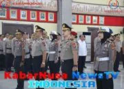 Ratusan Personel Naik Pangkat, Kapolda Bali Beri Pesan Tegas Soal Amanah dan Integritas