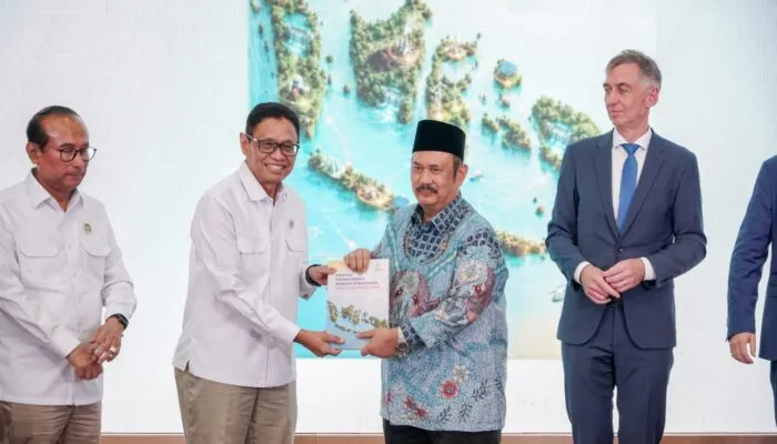 Bappenas dan GIZ Rilis Strategi Transisi Energi Berbasis Kewilayahan, Fokus pada Potensi Daerah
