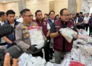 Modus Baru! Polda Jateng Gagalkan Penyelundupan Salep Ganja Thailand, Tersangka Berdalih untuk Obat Kulit