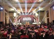 Tegas Tindak WNA Pelanggar, Kapolda Bali Raih Bali Nusra Awards 2026