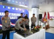 Megah dan Modern, Kapolda Bali Resmikan Gedung Baru RS Bhayangkara Tingkat II