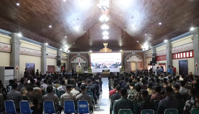 Transparan dan Ketat, Polda Bali Umumkan Hasil Akhir Penerimaan Bintara dan Tamtama Polri 2026