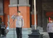 Pimpin Apel Pimpinan, Wakapolda Bali Tekankan Peningkatan Pelayanan Publik dan Pengawasan Usaha Ilegal WNA