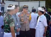 Kapolda Bali Hadiri Peresmian Pembangunan PSEL Pedungan Denpasar
