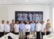 Kapolda Bali Sambut Kunker Kementerian PANRB Terkait Penguatan Pelayanan Publik di Bandara Ngurah Rai