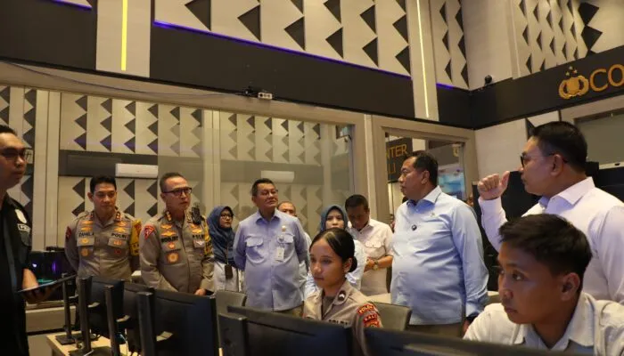 KSP Dudung Abdurachman Apresiasi Pelayanan Publik Polda Bali, Penerbitan SKCK Tuntas di Bawah 3 Menit