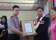 366 Personel Polda Bali Memasuki Masa Purna Bhakti, Kapolda : Pengabdian Tidak Berhenti Setelah Pensiun